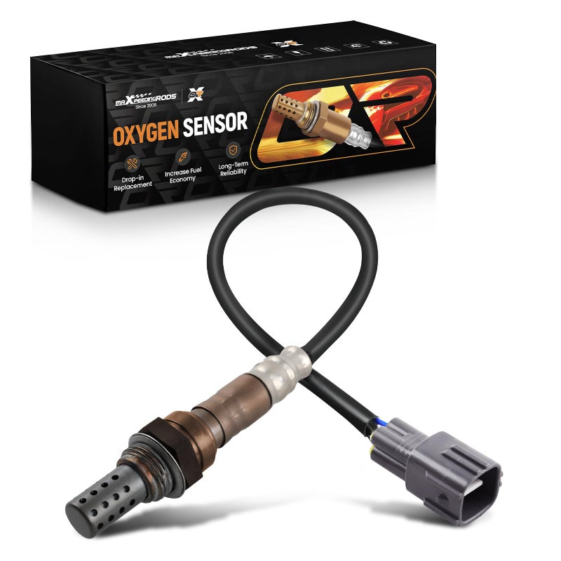 حساس الأكسجين O2 من maXpeedingrods 2344260 للجزء السفلي لسيارات لكزس Es350 Gx460 Gx470 Lx470 ولتويوتا 4Runner أفالون كامري Fj كروزر لاند كروزر سيكويا سولارا تاكوما توندر فينزا