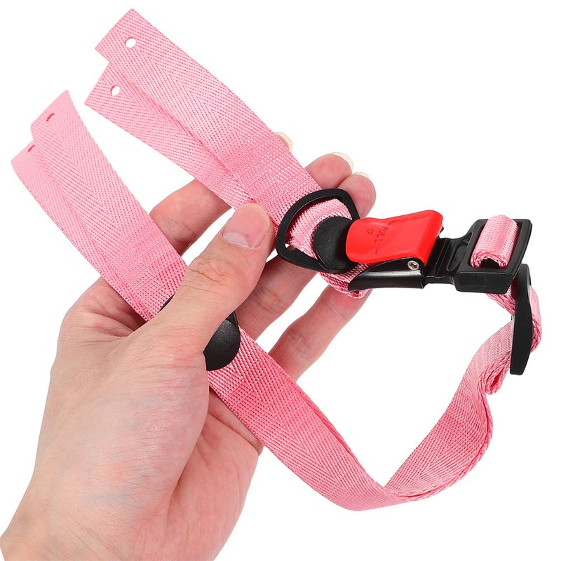6 PCS Hard Hat Chin Strap - Universal Helmet Chin Strap with Adjustable Quick Release Buckle - Safety Cap Band for Construction Cycling Outdoor Sports - Image 3
