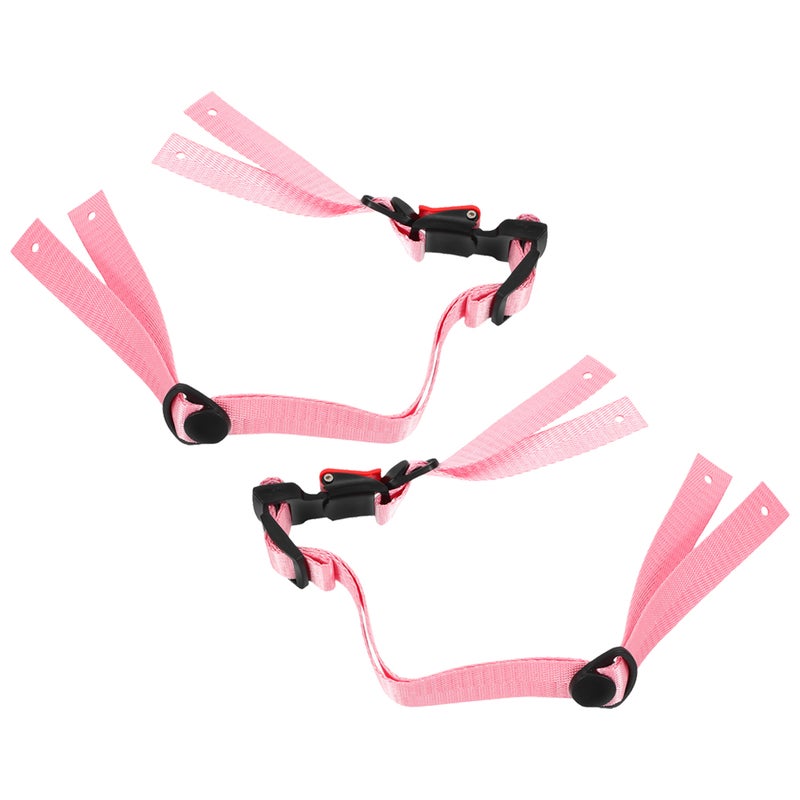 6 PCS Hard Hat Chin Strap - Universal Helmet Chin Strap with Adjustable Quick Release Buckle - Safety Cap Band for Construction Cycling Outdoor Sports - Image 4