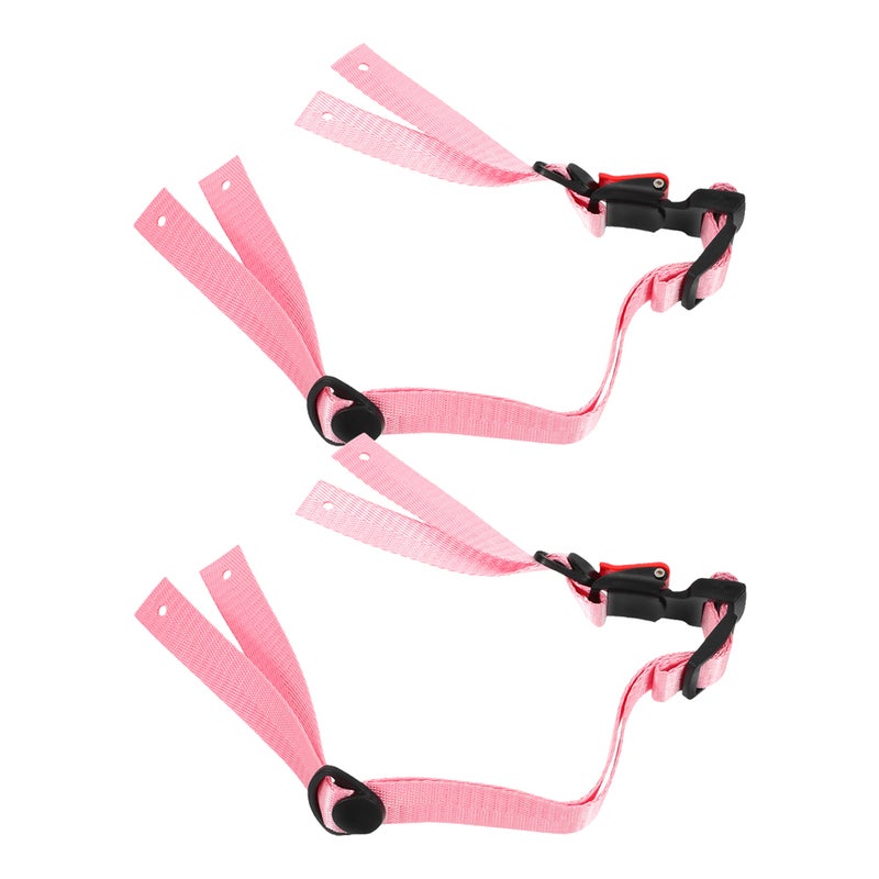 6 PCS Hard Hat Chin Strap - Universal Helmet Chin Strap with Adjustable Quick Release Buckle - Safety Cap Band for Construction Cycling Outdoor Sports - Image 5