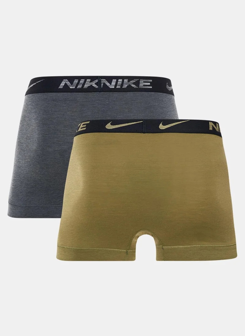 Nike Men's Trunk Boxers (2 Pack)