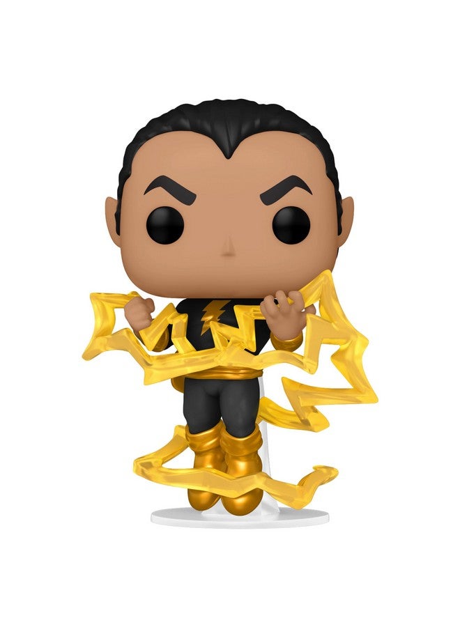 Funko Pop! DC Super Heroes - Black Adam, Classic Special Edition Exclusive Multicolor Vinyl Figure #440 - Image 2