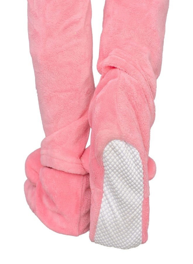 Briefly Stated A Christmas Story Bunny Union Suit Pajama Costume (Adult X-Large) - Image 5