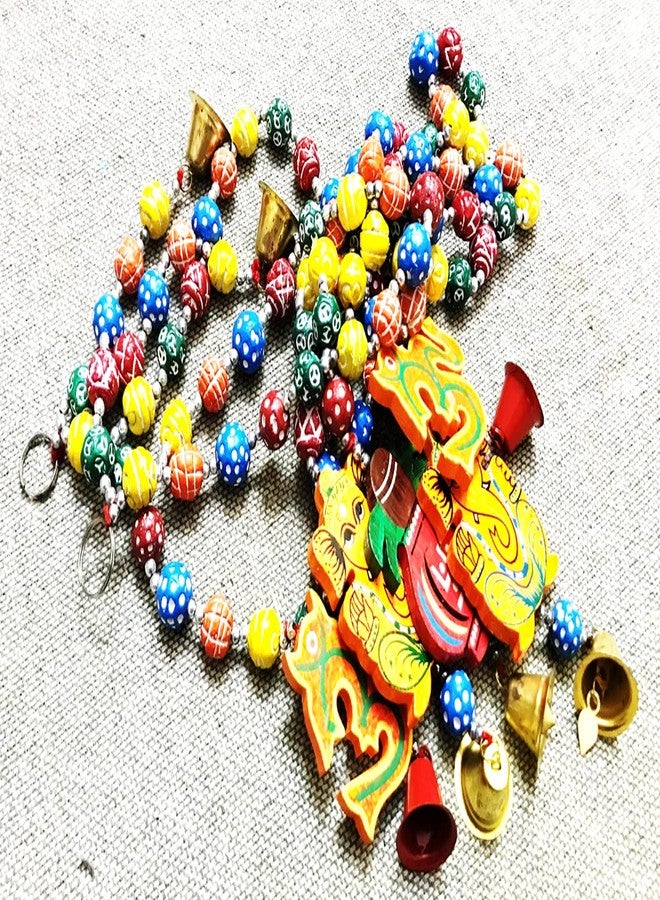 Happiness Creation زينة باب خشبية يدوية الصنع من هابينس كرييشن كوترون - Image 4