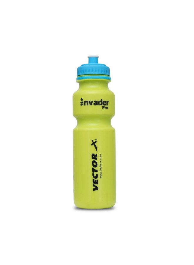 Vector X Vector X Gym Sipper Bottle, Leakproof Guarantee Sipper Bottle Ideal for Cycling, Protein, Preworkout and Bcaas, BPA-Free Material (750 Milliliters) (Green)  - Image 1