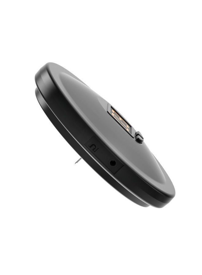 Smart Infrared Worship Counter, Portable Digital Tasbih with Magnetic Base, Model ZW02, 1000mAh Battery - Image 3