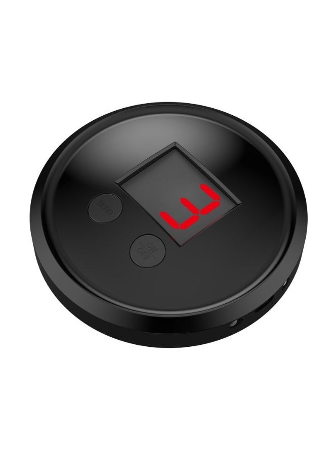 Smart Infrared Worship Counter, Portable Digital Tasbih with Magnetic Base, Model ZW02, 1000mAh Battery - Image 4