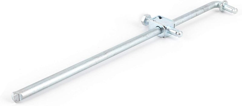 وصلة تحكم محول صندوق نقل مع أغطية مطاطية، مصنوعة من الحديد، OE 52105555 - AA - تصميم متين وعالي القوة، سهلة التركيب لطرازات 1500، 2500، 3500 - Image 2