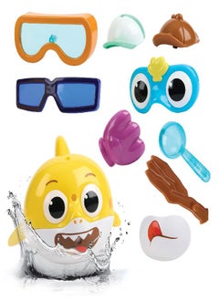 Baby Shark's Big Show! Mix & Match Bath Swimmer