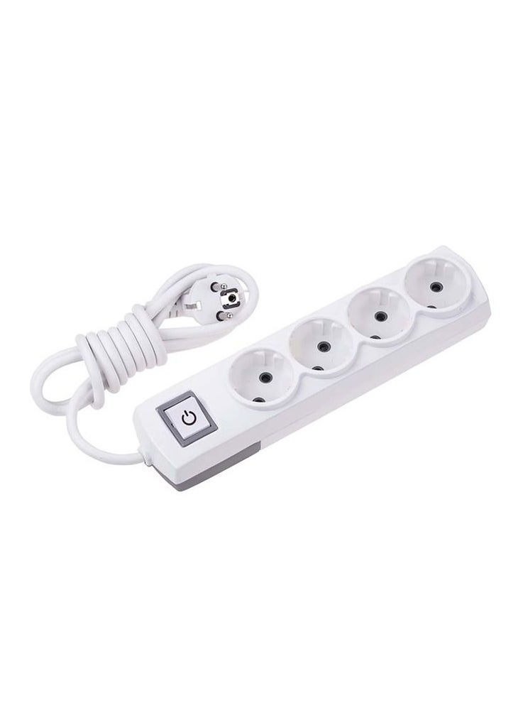 Generic 4-hole Turkish electricity subscriber  - Image 1