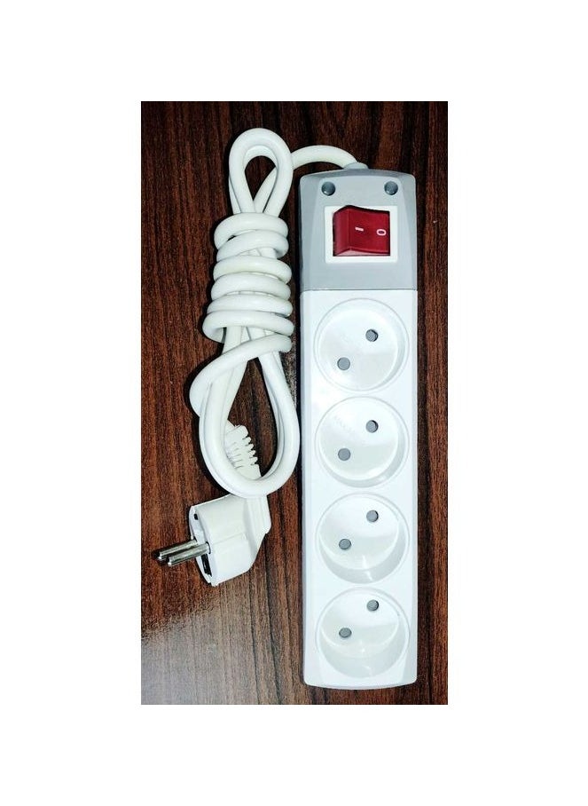 Generic 4-hole Turkish electricity subscriber  - Image 2