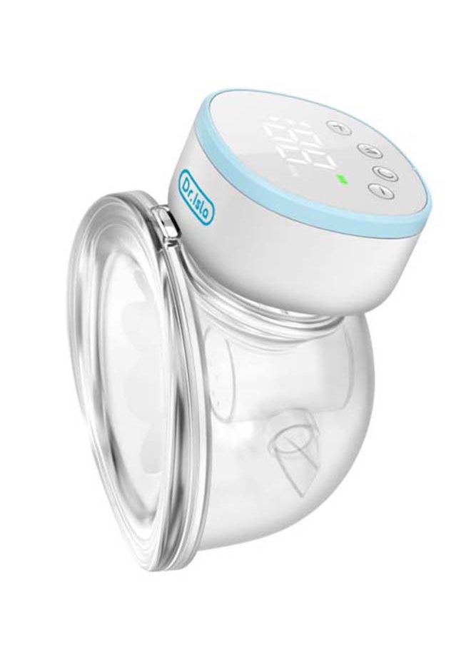 Electric Wearable Breast Pump - Blue - pzsku/Z08402BB55C71A6C99A4EZ/45/_/1718790954/7e1f591b-52d2-4f24-9c19-bb208844b3ae