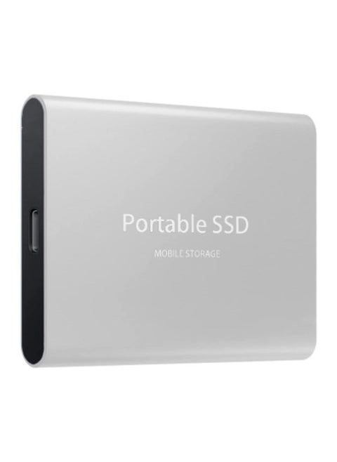 قرص صلب خارجي عالي السرعة مع واجهة USB 3.1 من النوع C، قرص صلب محمول عالي الكفاءة بسعة 8 تيرابايت