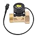 Liccx Liccx Flow Control Switch,HT-800 G1 Thread 220V Water Pump Flow Sensor Automatic Control Switch, Water Flow Switch,with  - Image 2