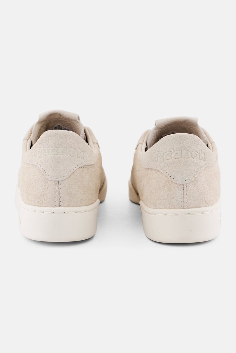 Reebok Women Club C Clean Tennis Shoes, Cream  - Image 4