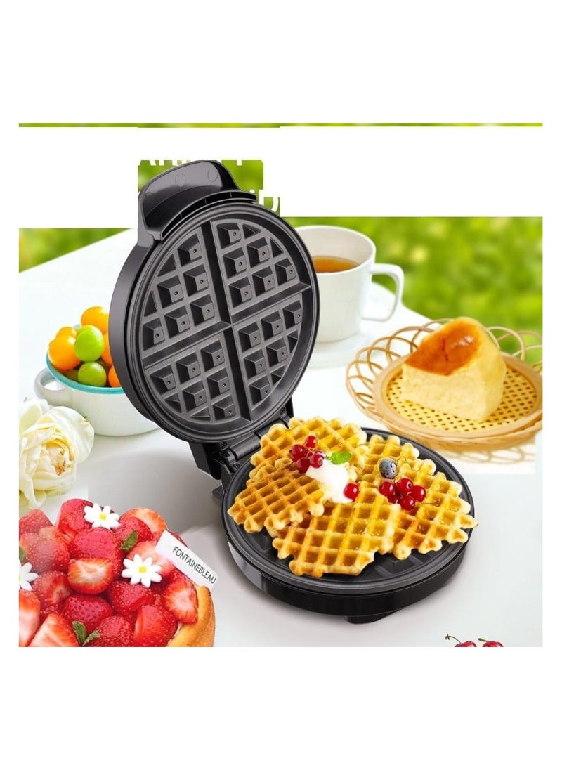 JAMAKY Italy - Jamaki Waffle Maker 1500 Watt - JMK 2007A - Black Color - Image 1