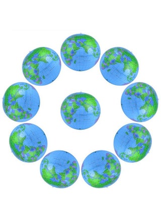 10 Pack Inflatable Globe Pvc World Globe Inflatable Earth Beach Ball For Beach Playing Or Teaching - pzsku/Z0840B1F395E76F3C7B1EZ/45/_/1692166588/9a92aa10-c61b-42b9-8e8e-95dc5adb4e9f