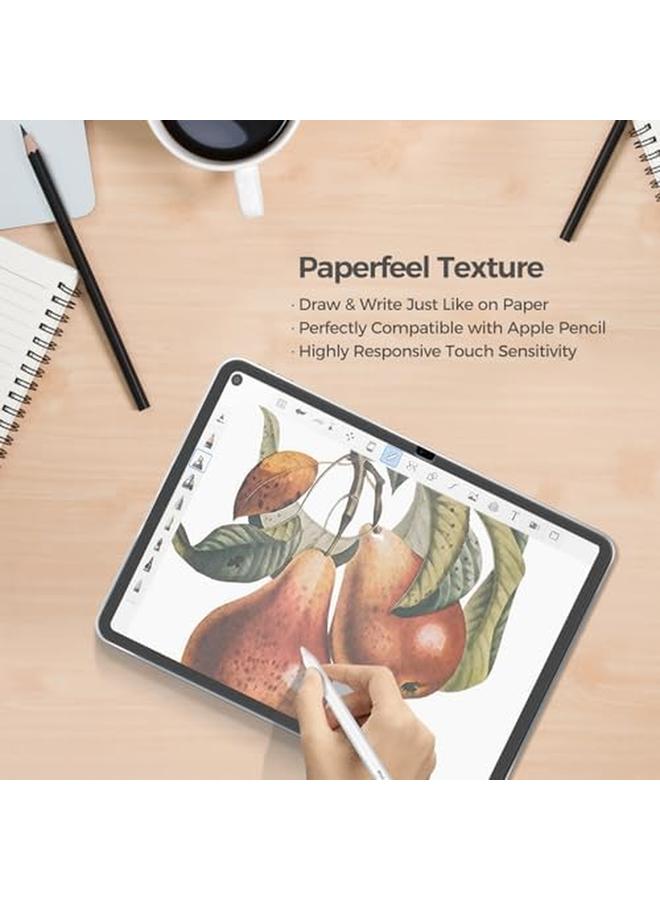 Procases Pack Paperfeel Screen Protector For Ipad 10.9 10Th Generation With Camera Lens Protector - Image 2