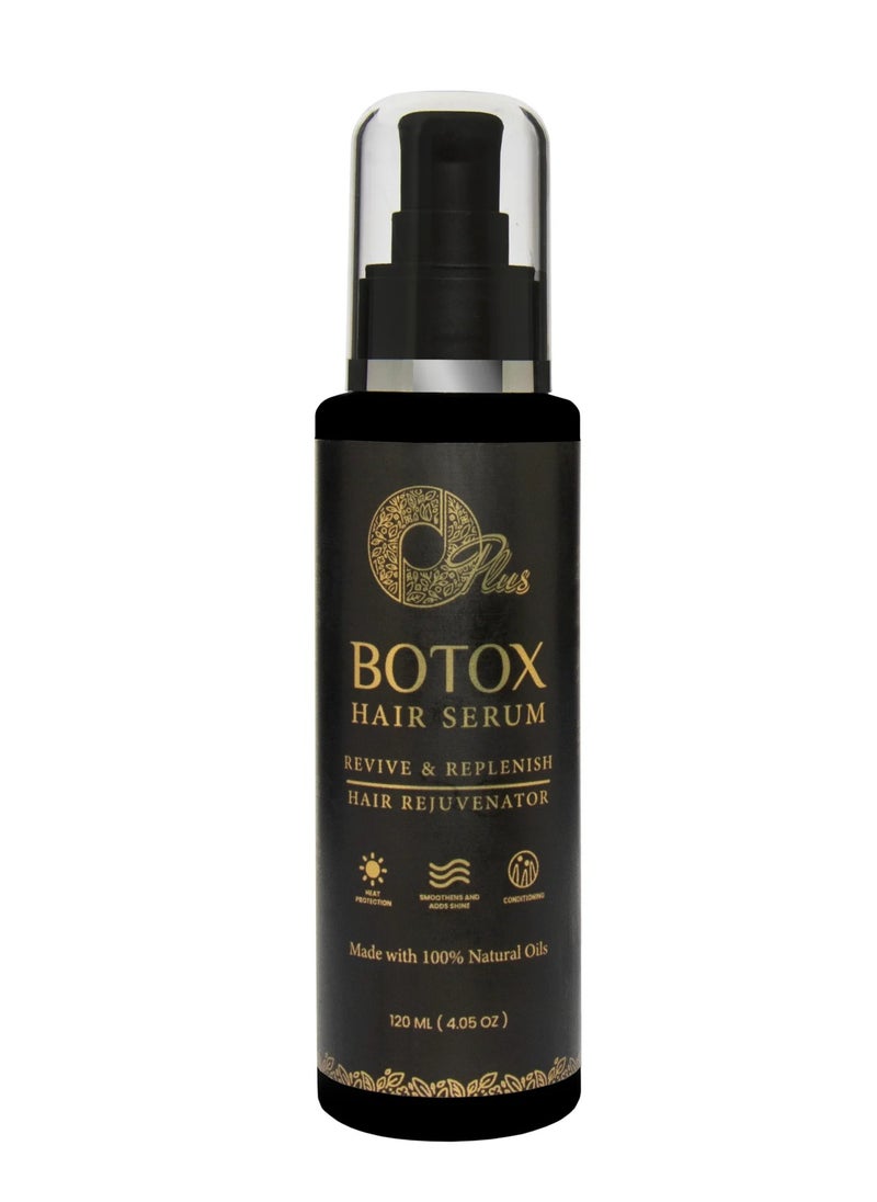 Oplus Hair Botox Treatment Kit 500ml