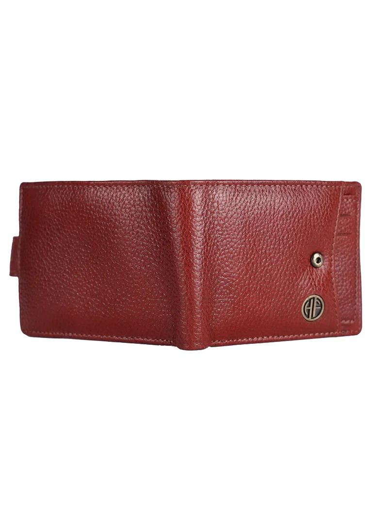 HAMMONDS FLYCATCHER Leather Wallet Combo Gifts Set for Men & Women - Premium Secret Gifts for Men & Colleagues - Men's and Women's Wallets for Anniversary, Marriage Gifts | 21P6