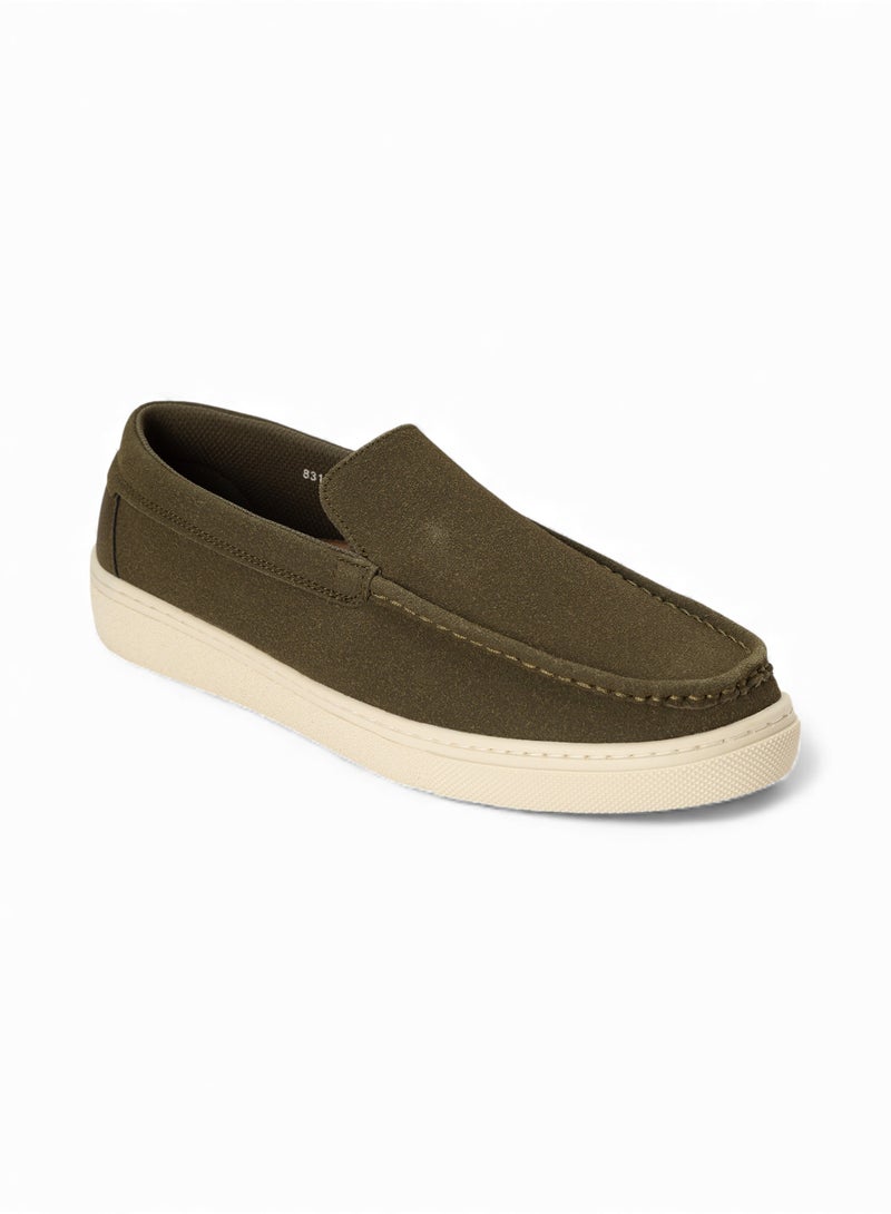 Bata Casual Slip On Loafers - Image 2