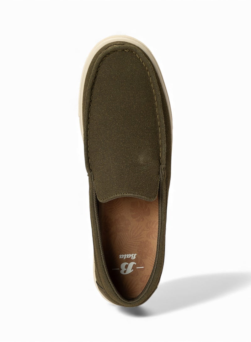 Bata Casual Slip On Loafers - Image 4