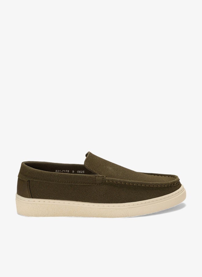 Bata Casual Slip On Loafers - Image 1