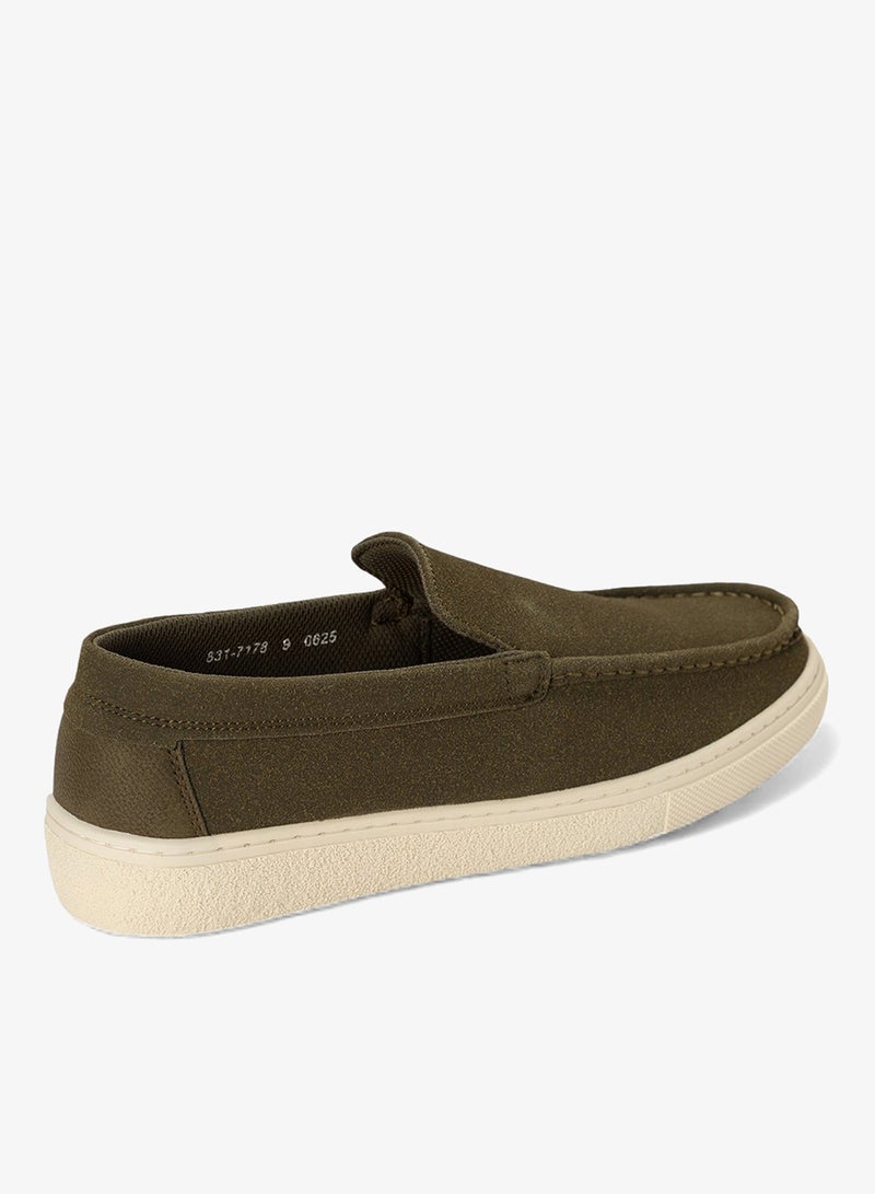 Bata Casual Slip On Loafers - Image 3