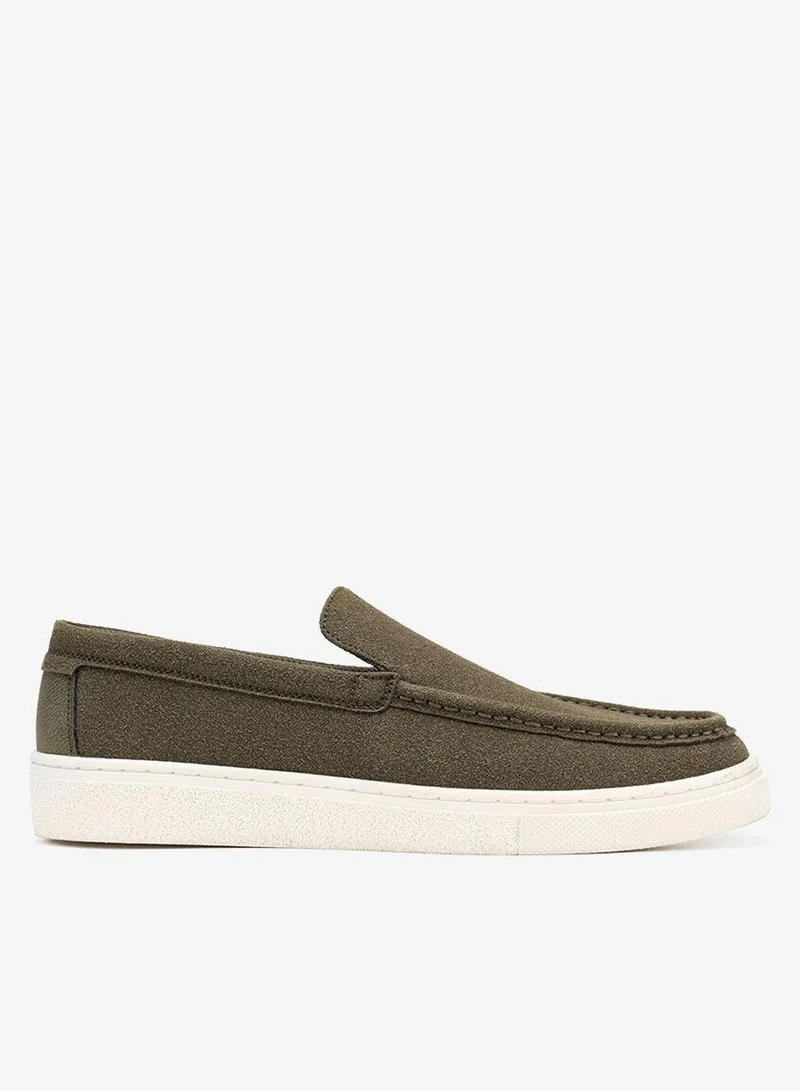 Bata Casual Slip On Loafers