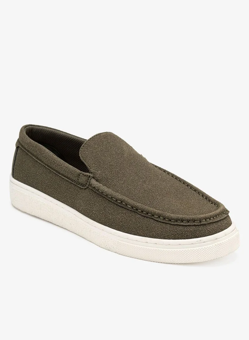 Bata Casual Slip On Loafers