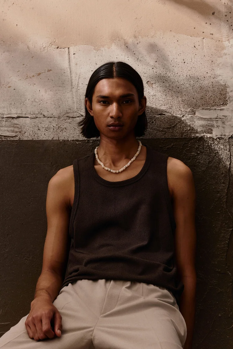 H&M Regular Fit Vest top