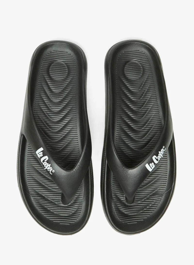 لي كوبر شبشب رجالي بنعل مانع للانزلاق بتصميم ثونغ