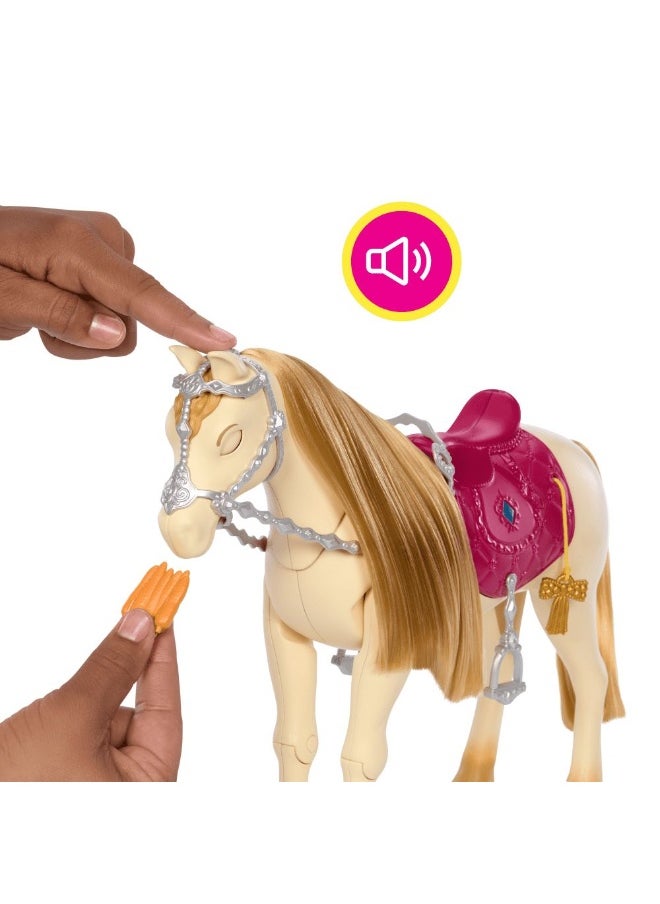 Barbie Barbie Mysteries: The Great Horse Chase Interactive Toy with Accessories  - Image 3