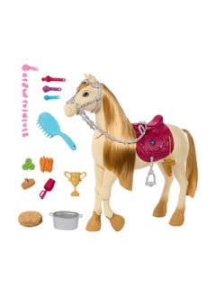 Barbie Mysteries: The Great Horse Chase Interactive Toy with Accessories - pzsku/Z0841471E0033CB543A10Z/45/_/1730629077/68cf1fac-786d-4325-9e64-88413c2b3138