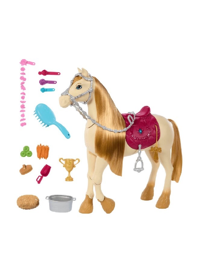 Barbie Barbie Mysteries: The Great Horse Chase Interactive Toy with Accessories  - Image 1