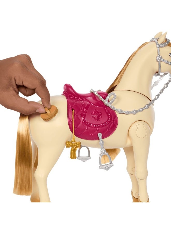 Barbie Barbie Mysteries: The Great Horse Chase Interactive Toy with Accessories  - Image 2