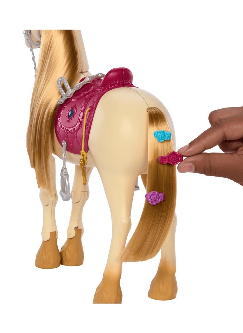 Barbie Barbie Mysteries: The Great Horse Chase Interactive Toy with Accessories  - Image 5
