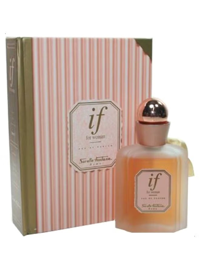 Sorelle If EDP 100ml