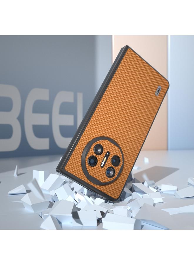زبون جراب هاتف Huawei Mate X5 من ABEEL مصنوع من ألياف الكربون واقٍ - Image 5