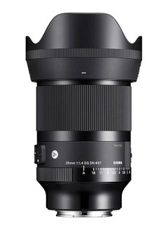 SIGMA Sigma 85mm f/1.4 DG DN Art Lens for Sony E-mount  - Image 1