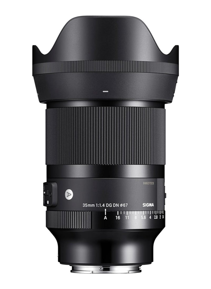 سيغما Sigma 85mm f/1.4 DG DN Art Lens for Sony E-mount  - Image 1