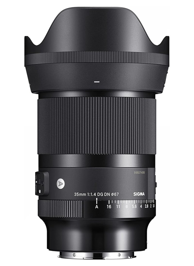 سيغما Sigma 85mm f/1.4 DG DN Art Lens for Sony E-mount  - Image 2