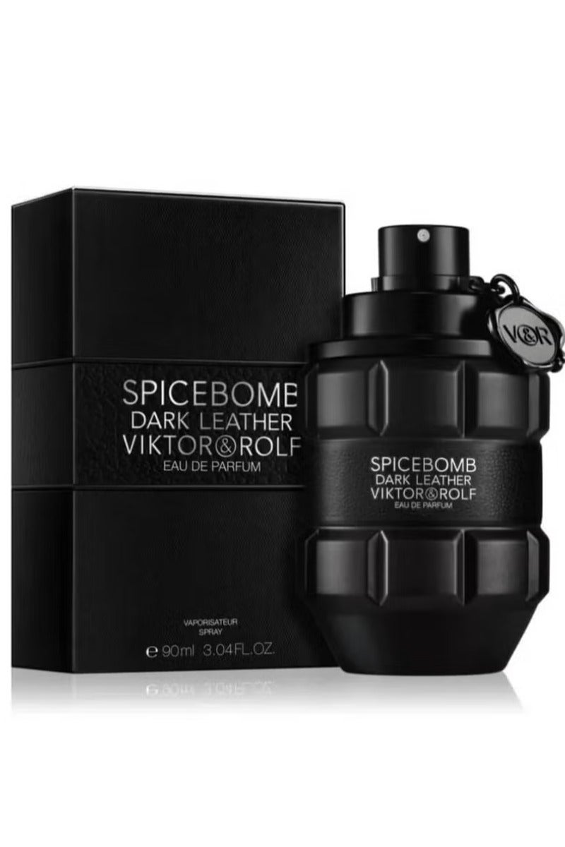 VIKTOR & ROLF Spicebomb Dark Leather Eau de Parfum 90ml - Image 1