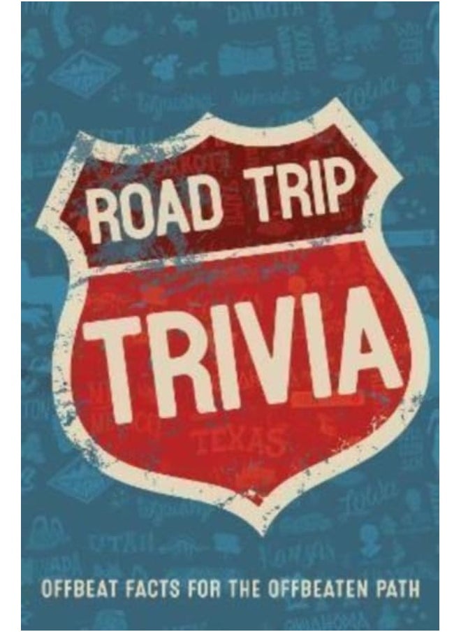 Road Trip Trivia: Fun Conversations and Discussions for the Road  - Image 2
