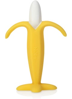 Nuby Nuby Massager Toothbrush 5" 6877  - Image 3