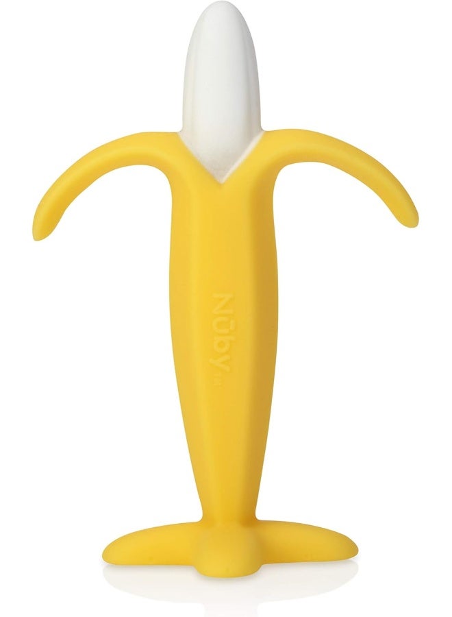 Nuby Nuby Massager Toothbrush 5" 6877 - Image 3