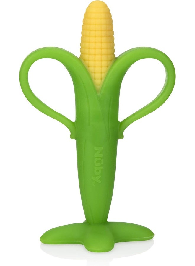 Nuby Nuby Massager Toothbrush 5" 6877 - Image 4