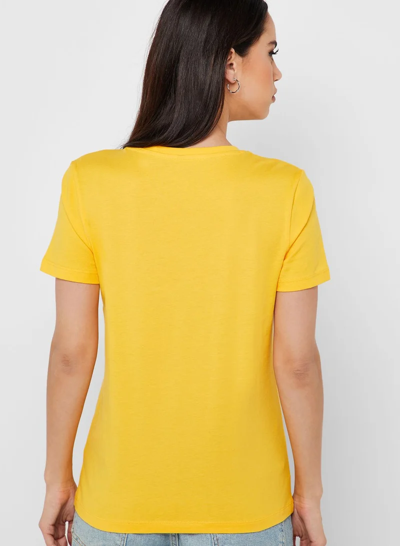 ONLY Taxi Short Sleeve T-Shirt