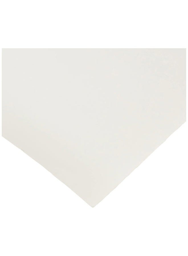 Strathmore (345-42 300 Series Bristol Roll, Smooth Surface, White - Image 2