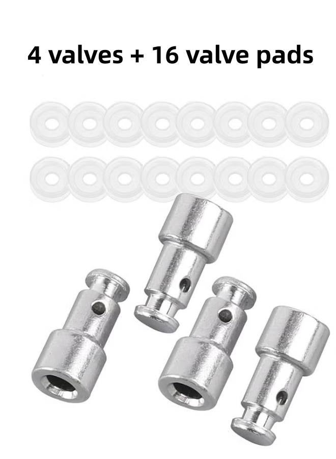 صمام أمان لطنجرة الضغط الكهربائية مكون من 4 قطع - Image 1